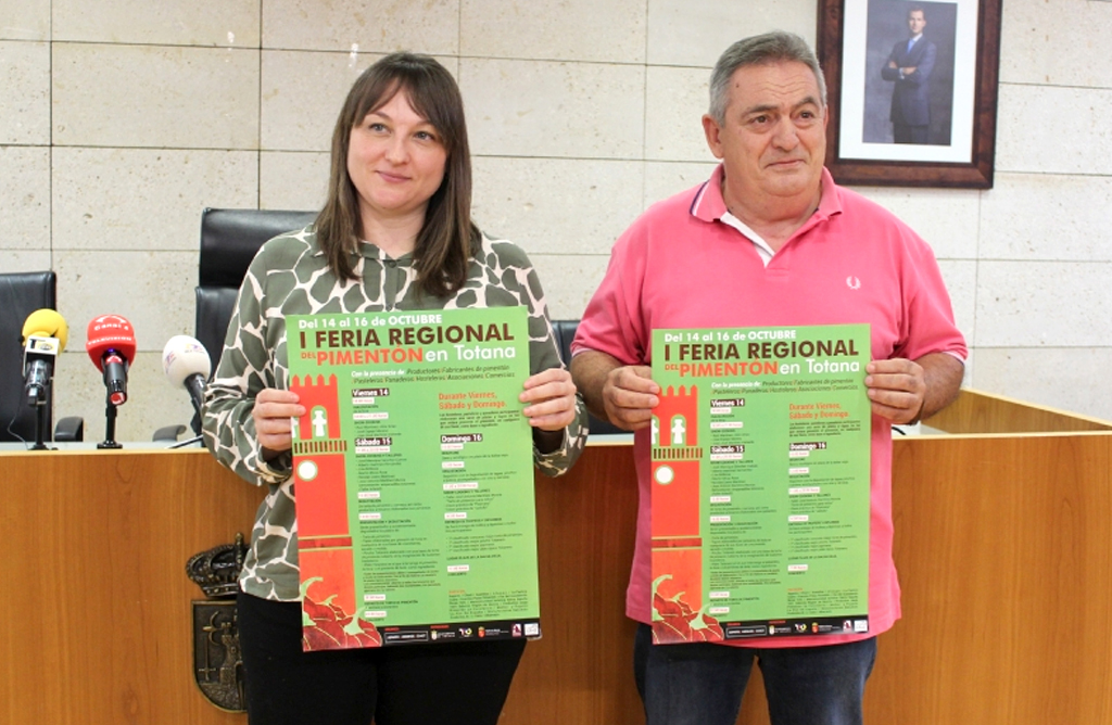 La Denominación de Origen Pimentón de Murcia no estará presente en la I Feria Regional del Pimentón que se celebrará en Totana